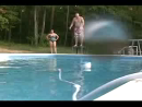 Pool Jump Gone Wrong People Videos