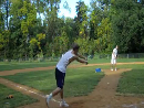 Practice Pitch Knockout Sports Videos