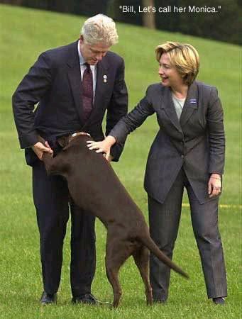 Presidential Pet Name Picture