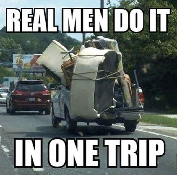 Real Men Picture
