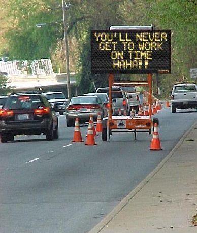 Realistic Sign Picture