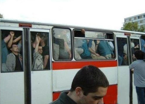 Rush Hour Picture