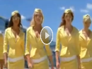 Sexy Airline  Ad Videos