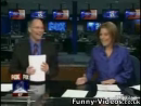 Sexy Newscaster Bloopers Videos