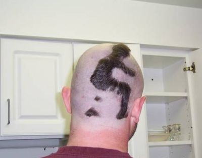 Shitty Haircut Picture