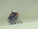 Shoppging Cart Faceplant Stunts Videos