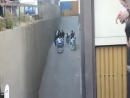 Shopping Cart Race Accident Videos