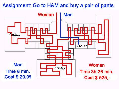 Shopping Styles Picture