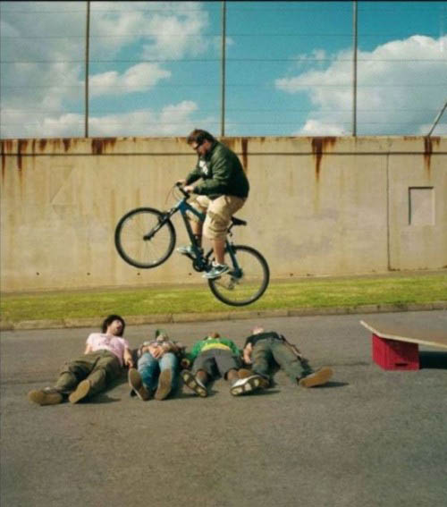 Short Jump Mistake Picture