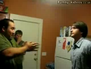 Slap Contest  Stupid Videos