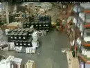Stupid Forklift Driver  Accident Videos