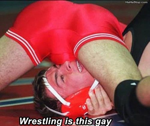 Submission Hold  Picture
