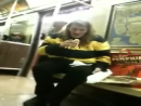 Subway Woman Hot Dog Stupid Videos