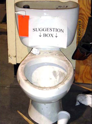 Suggestions Deposit Picture