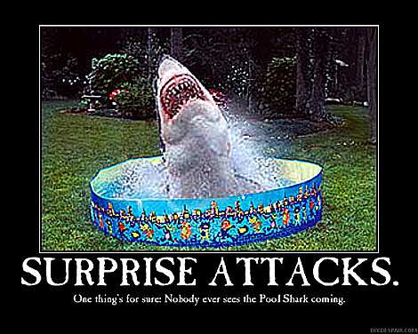 Suprise Attacks Picture