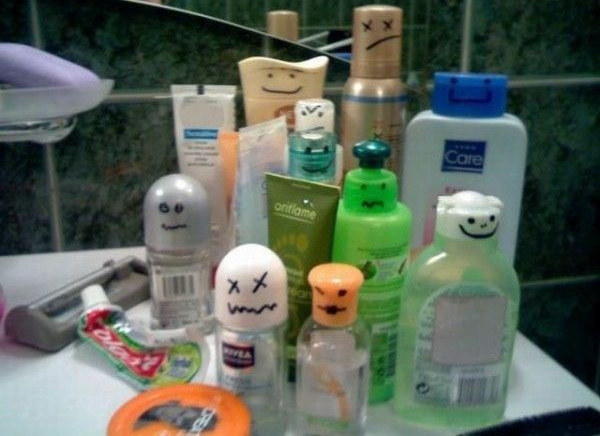 The Soap Family Picture