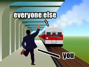 Them and You Picture