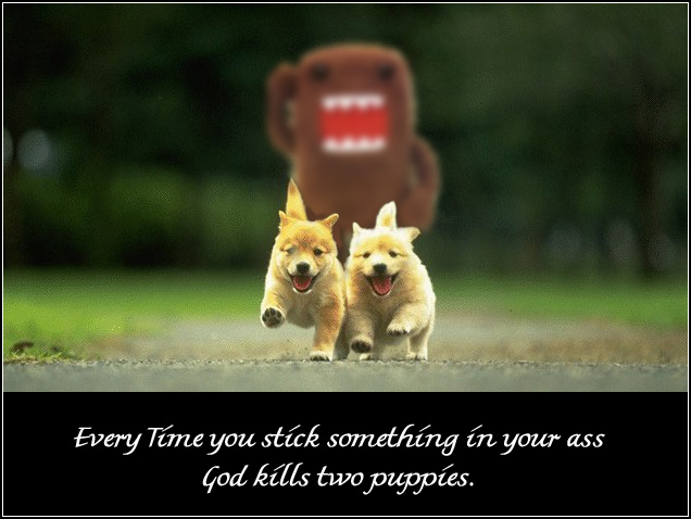 Think of the Puppies Picture
