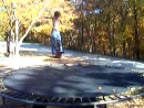 Trampoline Mishap  Accident Videos