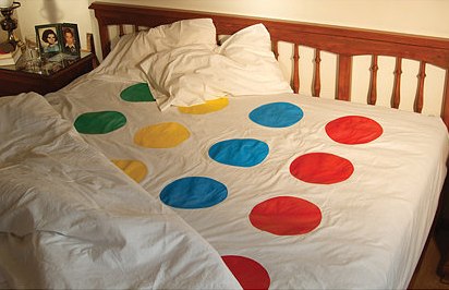 Twister Bed Edition Picture
