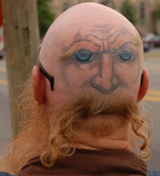Two Faced! Picture