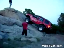 Uphill Truckin' Gone Wrong Accident Videos
