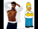 Usher Copies Homer Music Videos