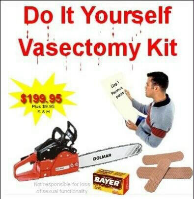 Vasectomy Kit Picture