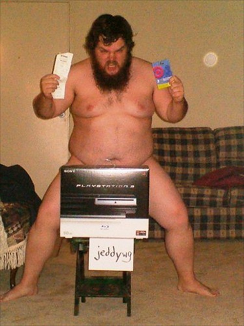 Videogame Weirdo  Picture