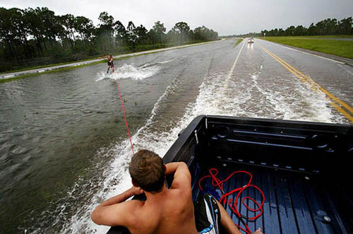 Water/Street Ski Picture