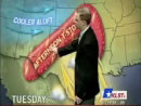 Weather Report Penis  Bloopers Videos